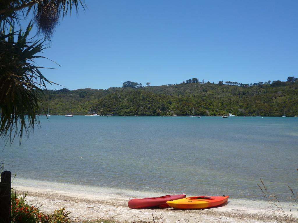 Harbourside Holiday Park วิเทียงกา ภายนอก รูปภาพ