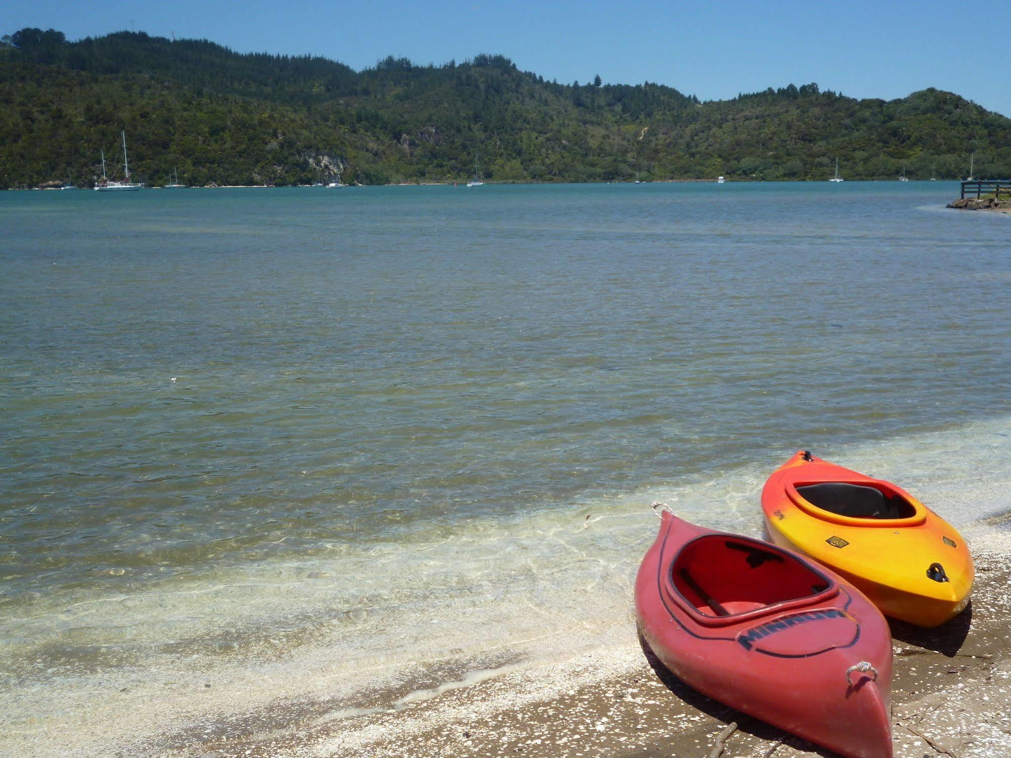 Harbourside Holiday Park วิเทียงกา ภายนอก รูปภาพ