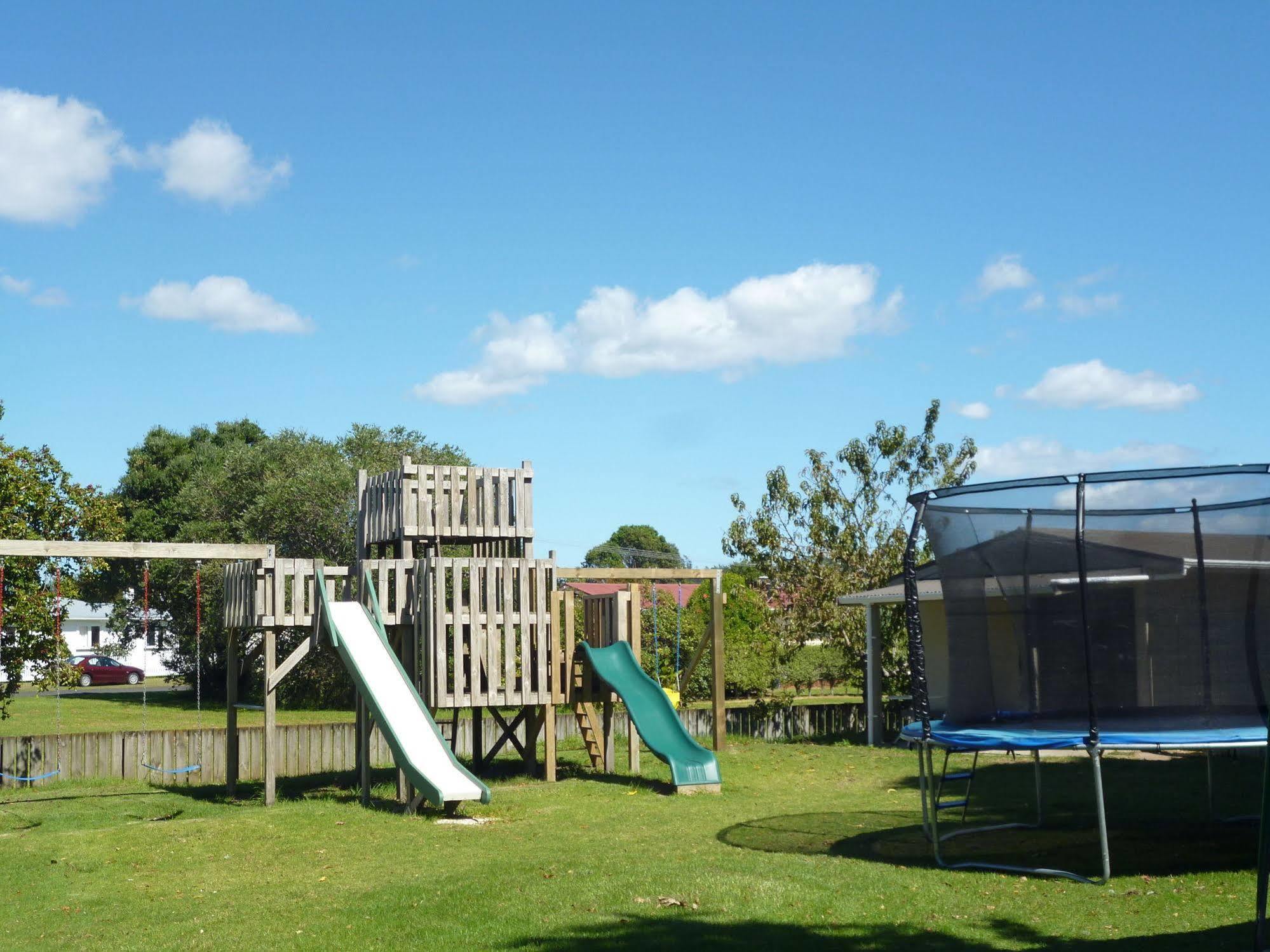 Harbourside Holiday Park วิเทียงกา ภายนอก รูปภาพ