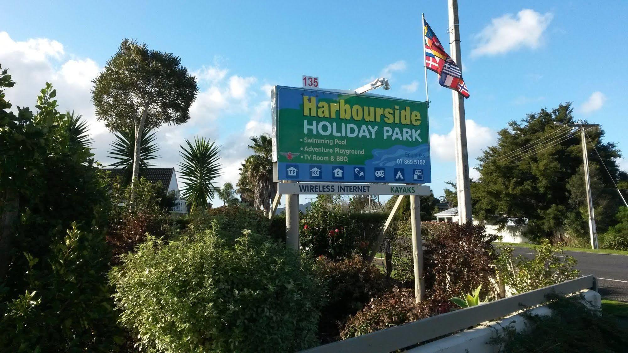 Harbourside Holiday Park วิเทียงกา ภายนอก รูปภาพ